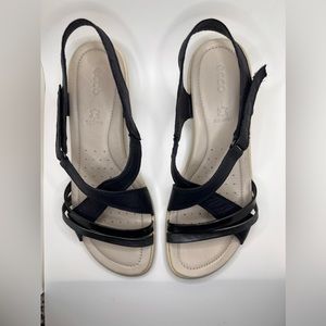 ECCO Women's Felicia Sandal Wedge 39